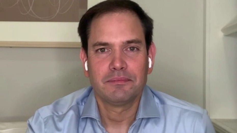 Rubio on potential TikTok deal: If CCP continues to control coding