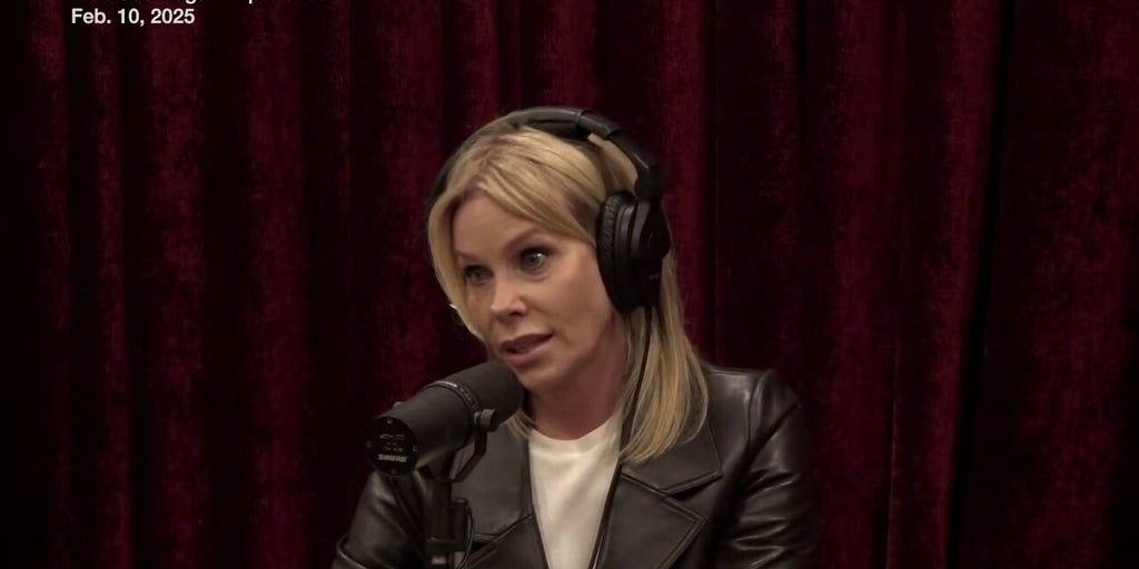Cheryl Hines tells Rogan about the backlash RFK Jr faced from Dems while running as a Democrat