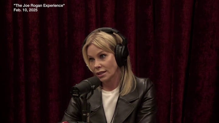 Cheryl Hines tells Rogan about the backlash RFK Jr faced from Dems while running as a Democrat