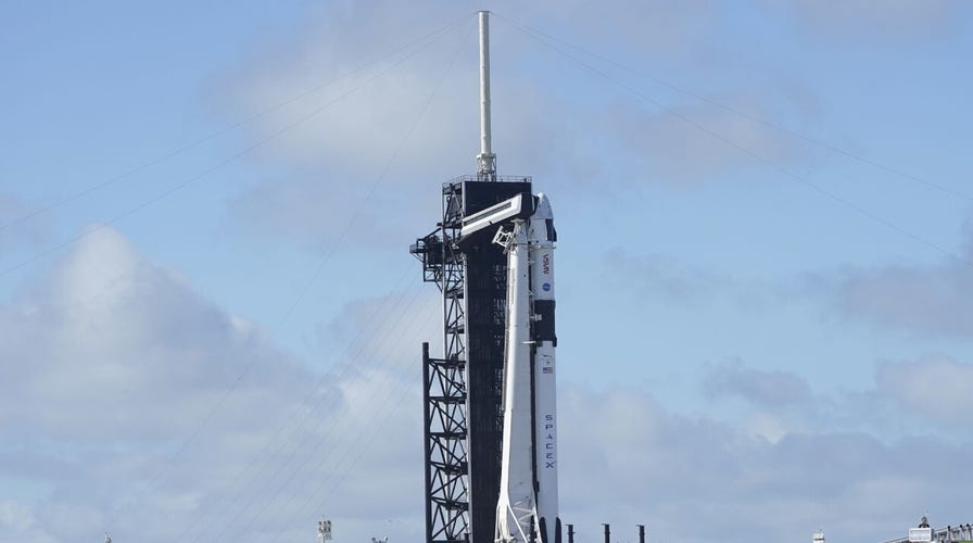 NASA and SpaceX set for first Crew Dragon launch