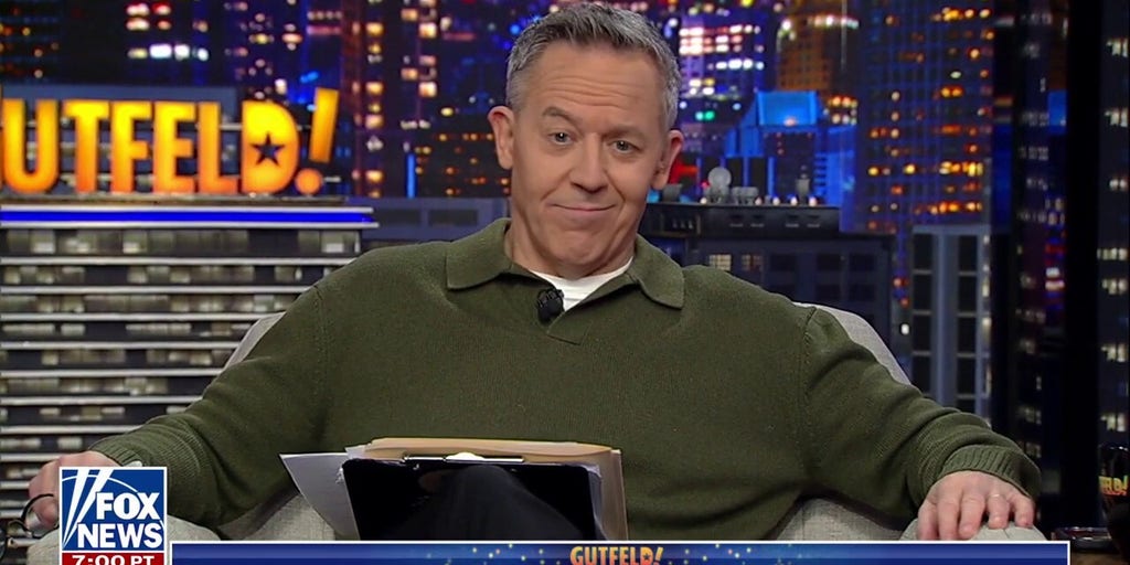 Gutfeld on the 'Trump effect': The nation is breathing a ‘sigh of relief’