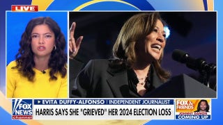 Kamala Harris called out for being 'fake, phony' leading up to 2024 presidential election