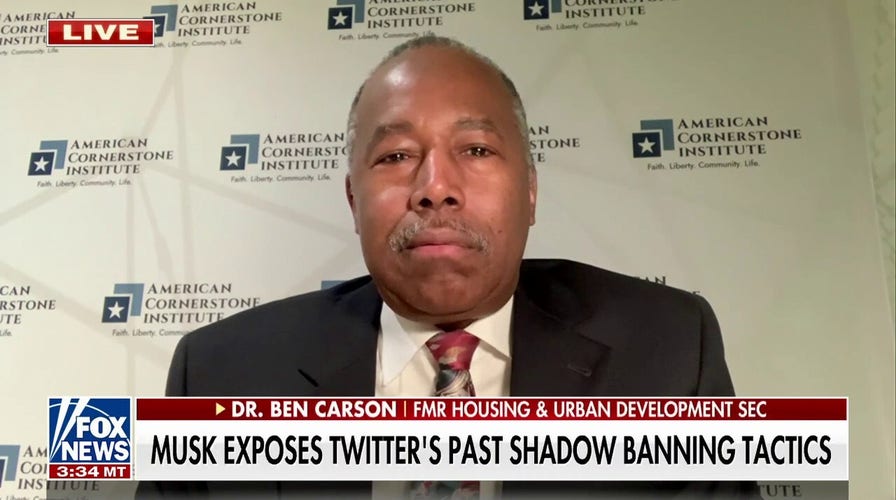 Dr. Ben Carson speaks out against new bivalent COVID vaccine for young kids