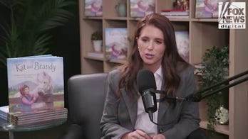 Katherine Schwarzenegger Pratt says 'Kat and Brandy' is based on her own childhood