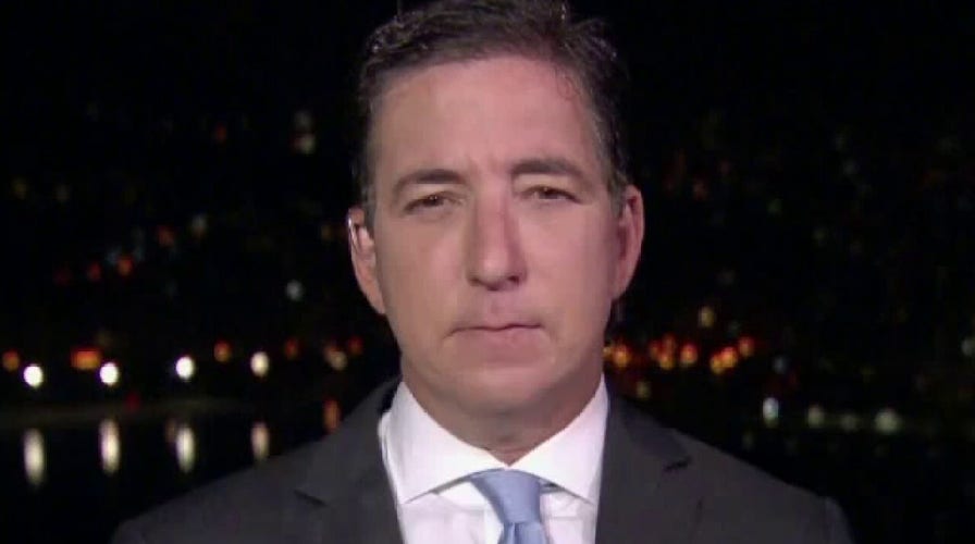 Glenn Greenwald: Defense budget is spent 'spying on American citizens' 