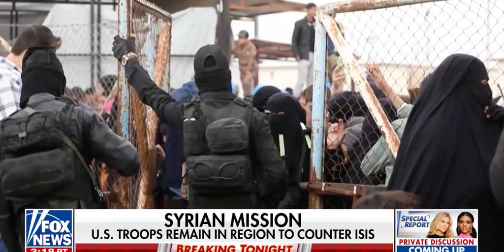 US troops remain in Syrian region to counter ISIS