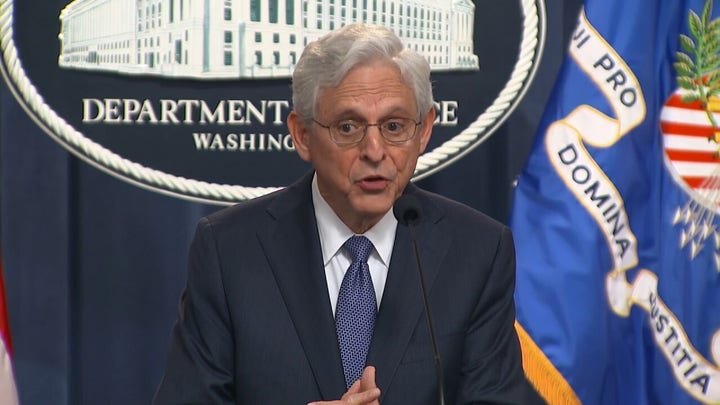 DOJ will cooperate with Florida’s probe in alleged second Trump assassination attempt: Garland