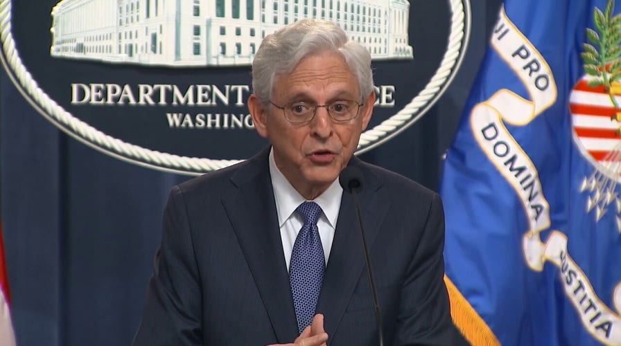 DOJ will cooperate with Florida’s probe in alleged second Trump assassination attempt: Garland