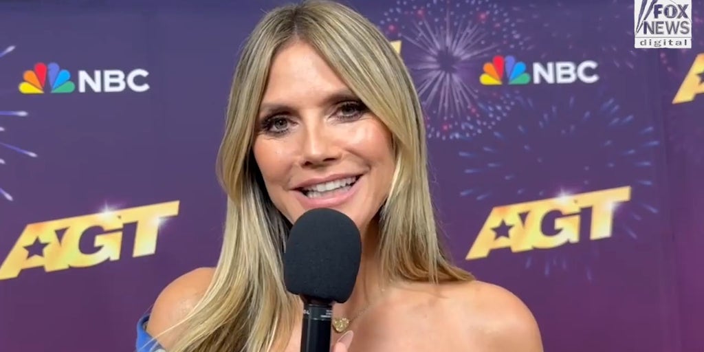 Heidi Klum hints her top-secret Halloween costume is ‘outerworldly’