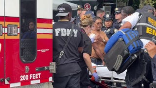 Police respond to shooting at West Indian Day parade in New York - Fox News