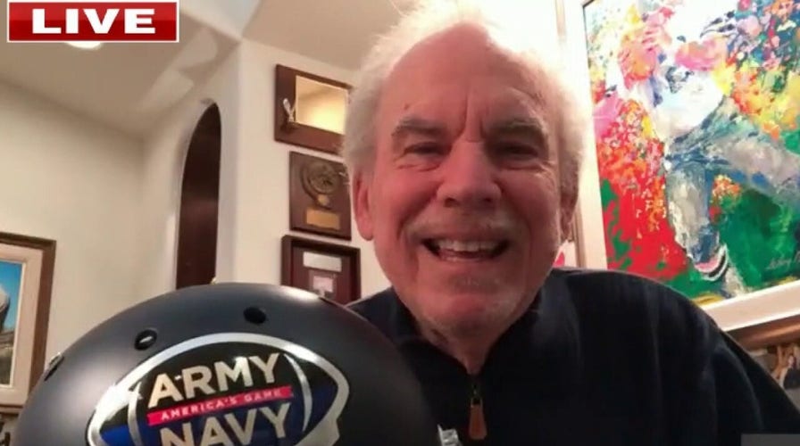 Roger Staubach gives 121st Army-Navy game predictions
