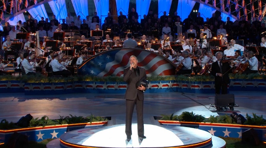 National Memorial Day Concert changes things up due to the global health crisis