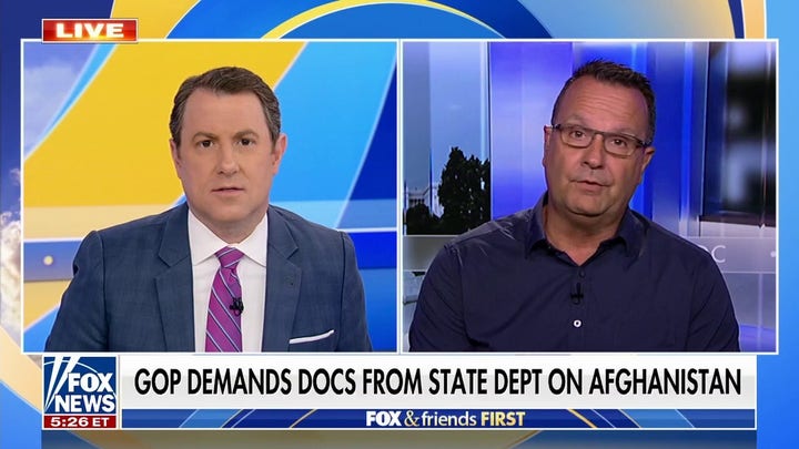 Biden admin slammed over mishandling of Afghanistan: Not 'taking ownership' for the problem