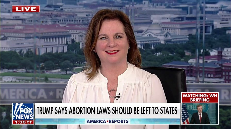 Abortion issue ‘doesn’t belong in a states-only conversation’: Marjorie Dannenfelser