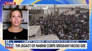 'Night and day difference': Abbey Gate victim's family speaks out after Trump honored victims
