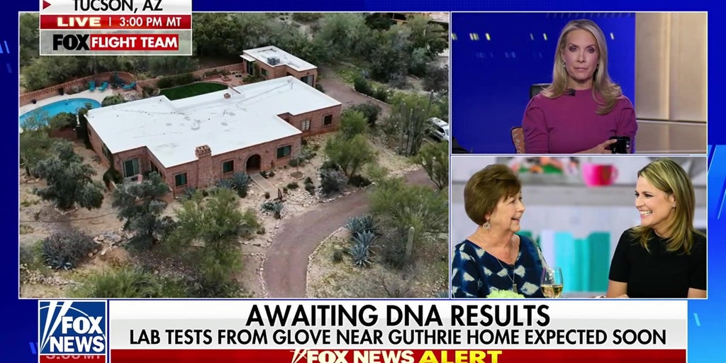 ‘The Five’: There are so many baffling questions in the Guthrie case