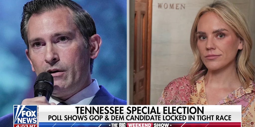 Upcoming special election in Tennessee is 'critical' for power in the House