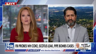 We had outright interference from the Biden admin to prevent answers to these cases, Brett Tolman says - Fox News