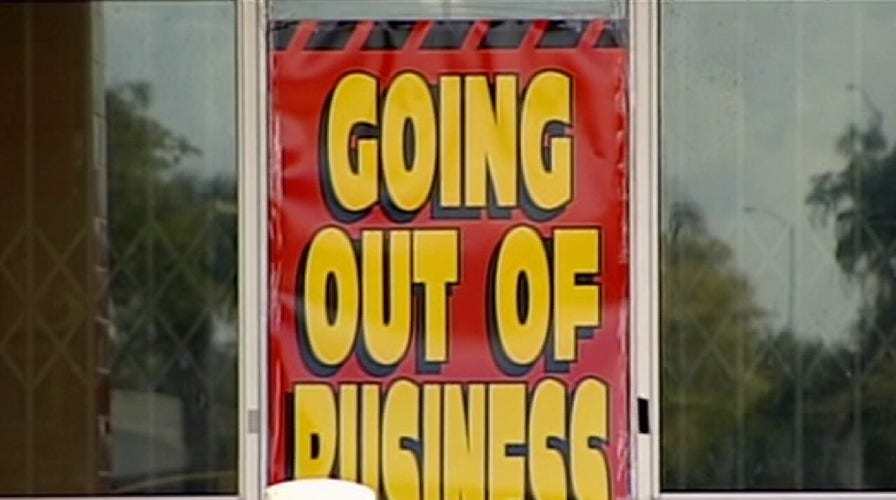 Many retailers will never recover from coronavirus shutdown