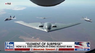 Operation Midnight Hammer: How the US used deception to attack Iran