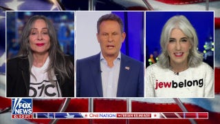 Actress Patricia Heaton: It's up to Christians to do something about antisemitism - Fox News