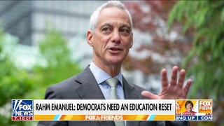 Longtime Obama aide: 'Democrats need an education reset' - Fox News