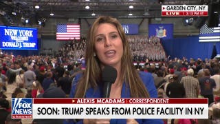 President Trump slams sanctuary city New York as a 'disaster'