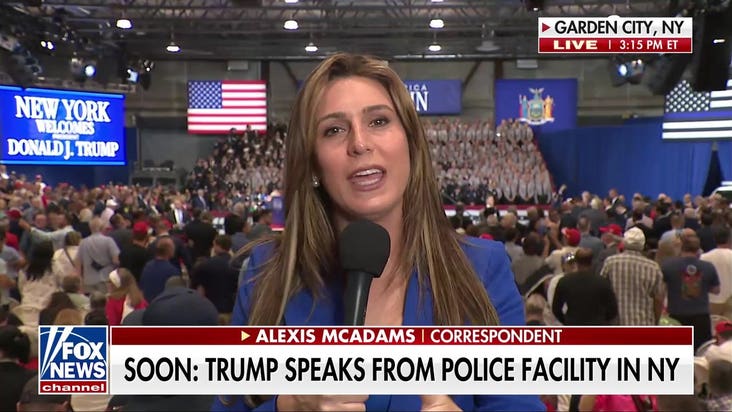President Trump slams sanctuary city New York as a 'disaster'