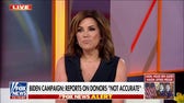Michele Tafoya: Democrats are realizing they're likely going to lose in 2024