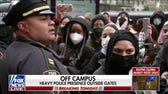 Anti-Israel protests plague Columbia University