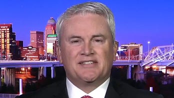 Rep. Comer on Hunter Biden’s alleged emails