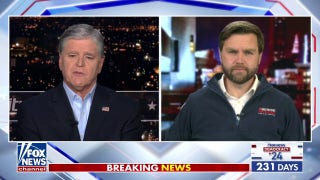  JD Vance on Trump's misconstrued 'bloodbath' comment: Democrats don't have great self awareness - Fox News