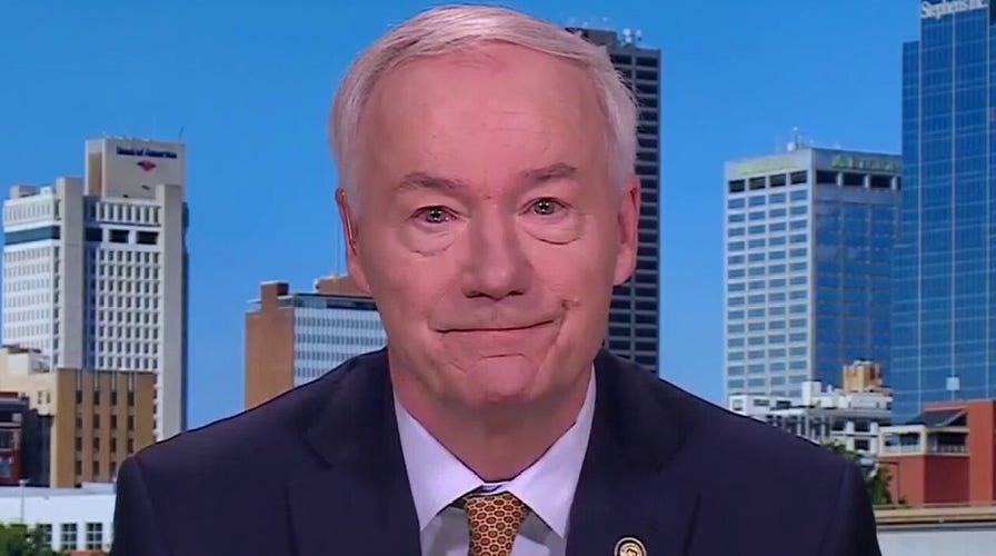 People need to go back to work to keep economy moving: Gov. Hutchinson