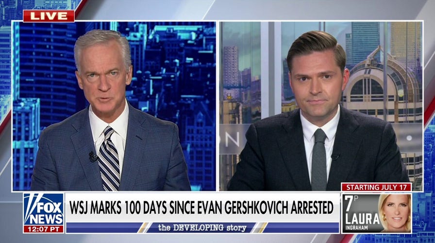 Russia hints at swap involving detained journalist