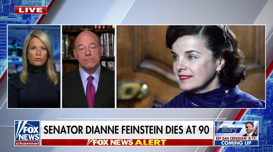 Dianne Feinstein served with honor and dignity: Ari Fleischer