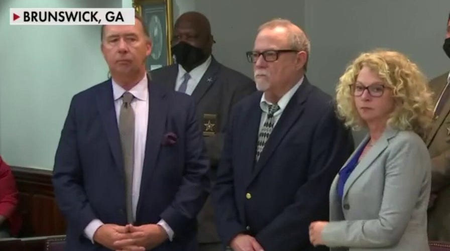 Turley: Video evidence in Arbery trial transcends legal arguments