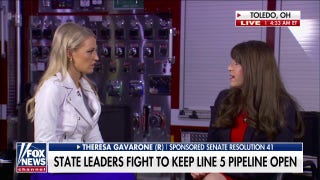 Ohio leaders pushing back on Biden's potential pipeline shutdown - Fox News