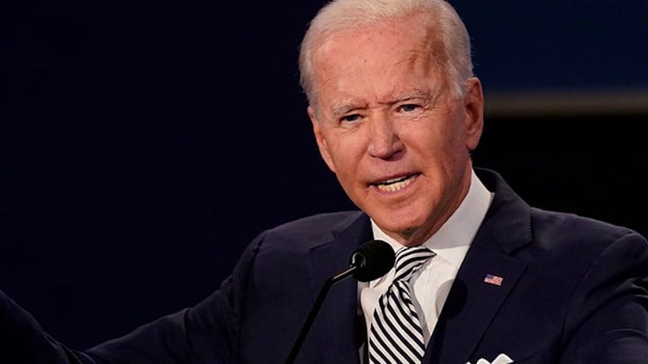 Will progressives press Biden to 'pack' Supreme Court if elected?