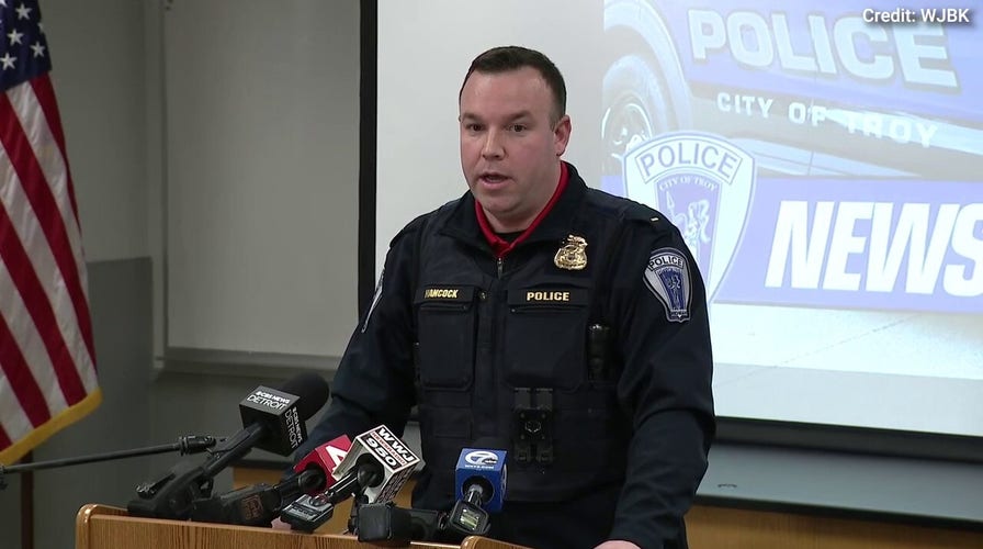 1 shot, suspect in custody following shooting at Michigan hospital