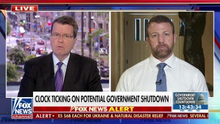 Government shutdown will be on the White House, not Republicans: Sen. Markwayne Mullin - Fox News