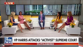 Piro: Kamala Harris' attack on the Supreme Court is a 'real threat' to democracy