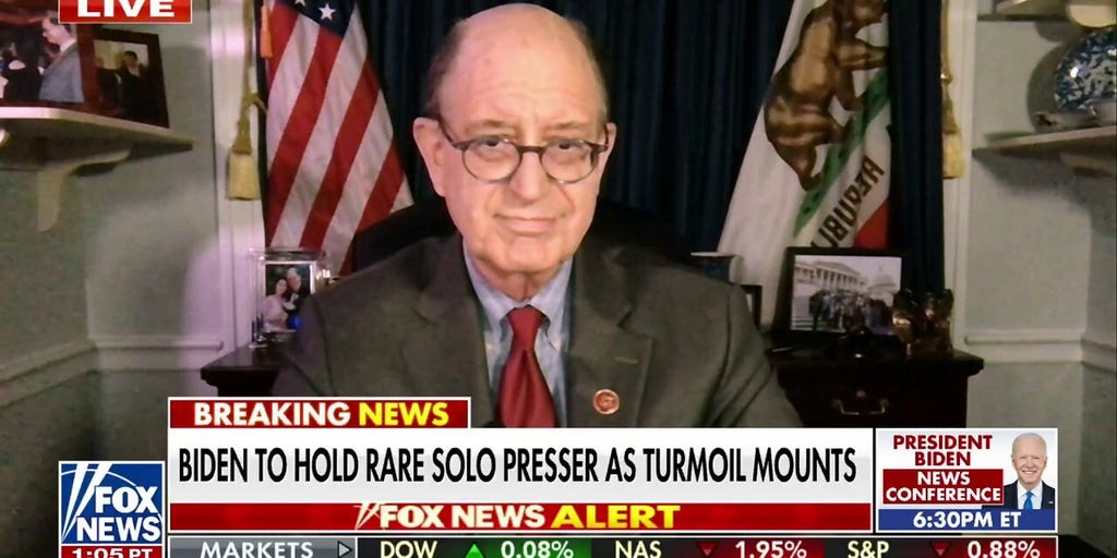 The president had a bad night on June 27: Rep. Brad Sherman