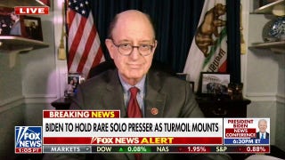 The president had a bad night on June 27: Rep. Brad Sherman - Fox News