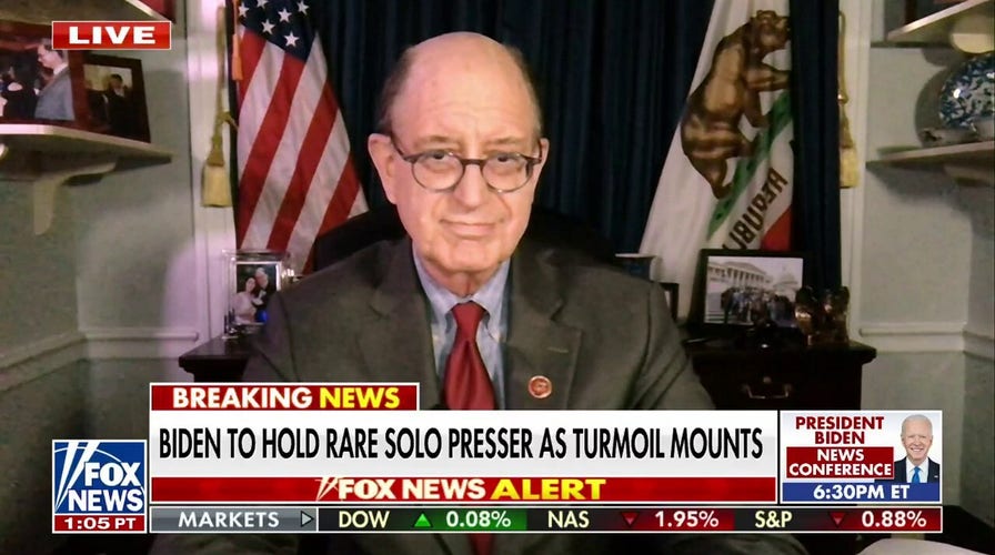 The president had a bad night on June 27: Rep. Brad Sherman