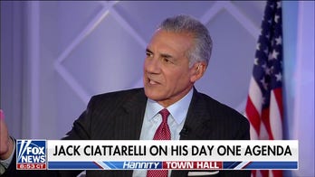 Jack Ciattarelli reveals his day-one agenda for New Jersey, slams what has 'screwed' the state