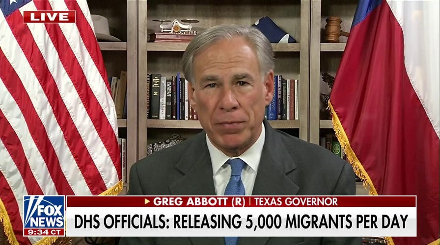 Greg Abbott: We need policy changes at the southern border
