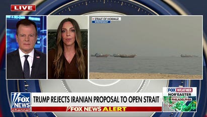 Trump rejects Iranian ceasefire proposal amid Strait of Hormuz tensions