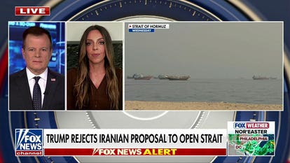 Trump rejects Iranian ceasefire proposal amid Strait of Hormuz tensions