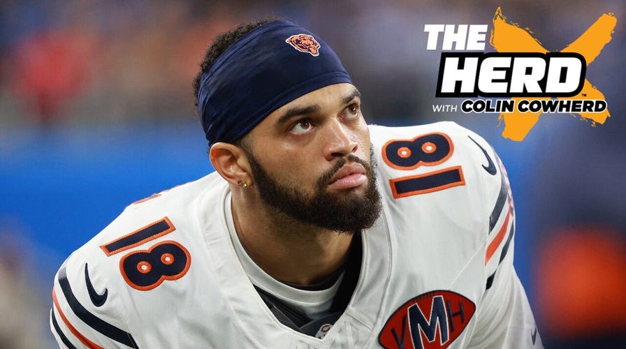Lions beat Bears 52-21, ‘I don’t think Ben Johnson & Caleb Williams work’ | The Herd