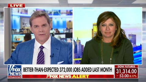 Maria Bartiromo: Gas prices, inflation have not yet hit peak